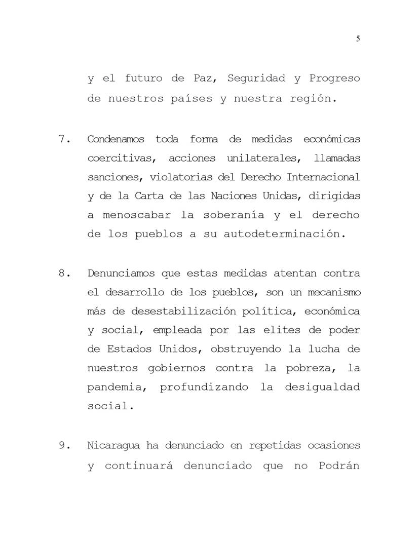 mensaje-nicaragua-en-celac